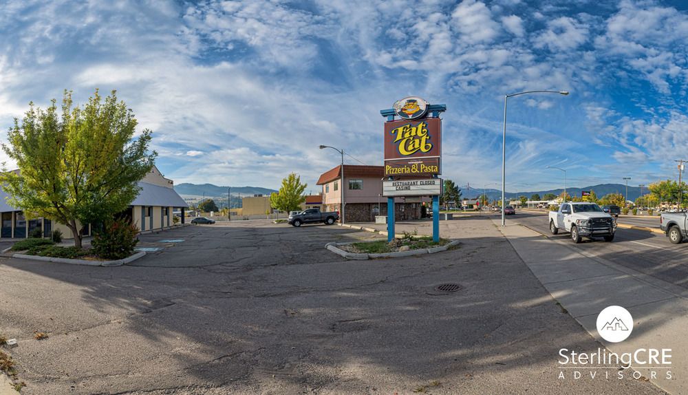 Retail/office space with high visibility: 1502 Dearborn Ave, Missoula, MT 59801